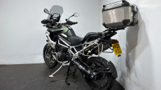 Triumph Tiger 1200 Rally Pro (24MY)